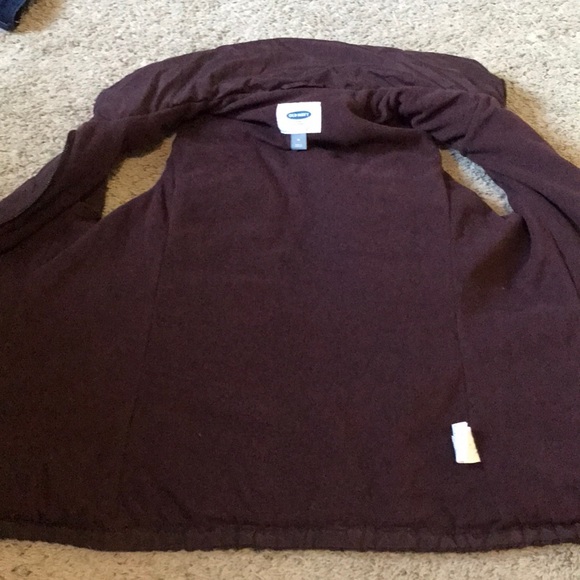 Fleece lined puffy vest - Picture 3 of 5